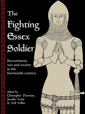 cover image of The Fighting Essex Soldier